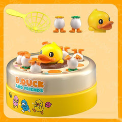 Bouncing Duck Toy