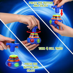 Spinning Top Toys