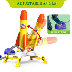 Rocket Launch Toys