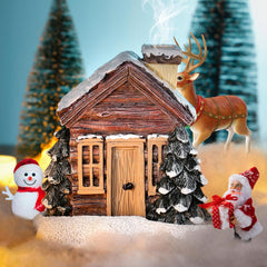 Christmas Incense Burner