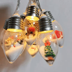 Christmas Led Bulbs
