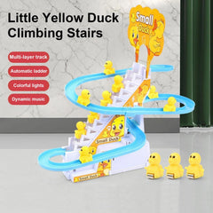 Duck Climbing Toy