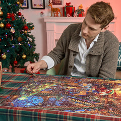 Christmas Jigsaw Puzzles