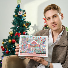 Christmas Jigsaw Puzzles