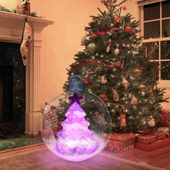 Outdoor Christmas Ball