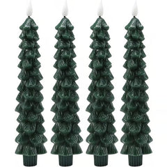 Christmas Tree Candles