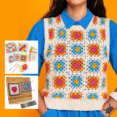 Crochet Blocking Board