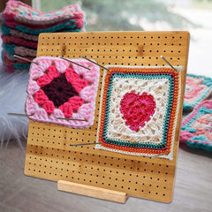 Crochet Blocking Board