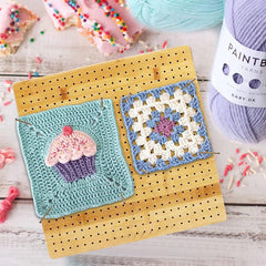 Crochet Blocking Board