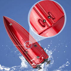 Mini RC Speedboat
