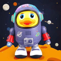Dancing Duck Toy