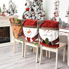 Christmas Chair Covers