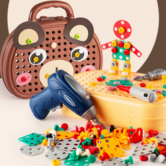 Magic Montessori Play Toolbox