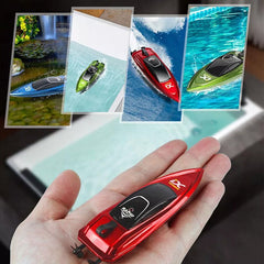 Mini RC Speedboat