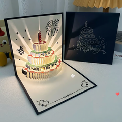 3D Greeting Cards