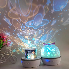 Galaxy Projector