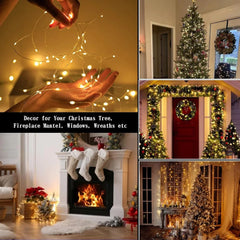 Christmas Firefly Lights