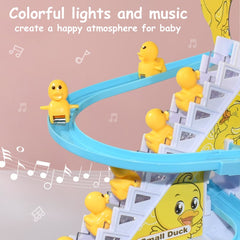 Duck Climbing Toy