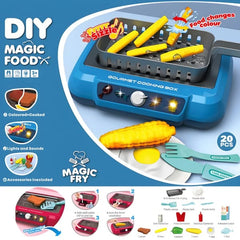 DIY Kitchen Toy