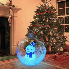 Outdoor Christmas Ball