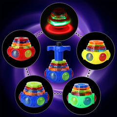 Spinning Top Toys