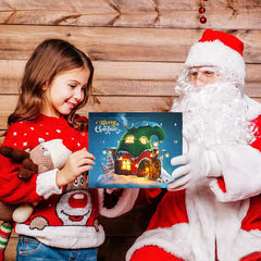 Christmas Bracelets Set