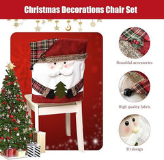 Christmas Chair Covers