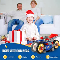 Motorcycle Toy