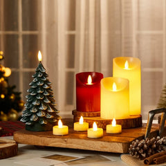 LED Flameless Candles