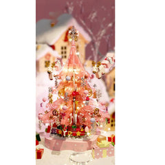 Crystal Christmas Tree