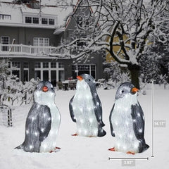 Christmas Penguin