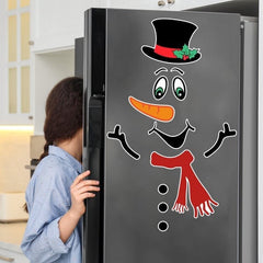 Christmas Magnetic Sticker