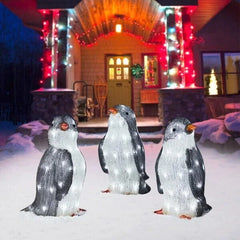 Christmas Penguin