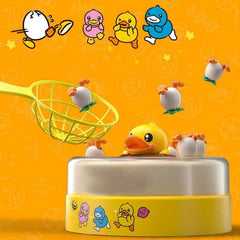 Bouncing Duck Toy
