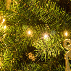 Christmas Firefly Lights