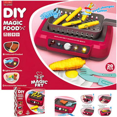 DIY Kitchen Toy