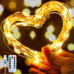 Christmas Firefly Lights