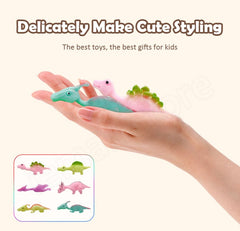 Dinosaur Finger Toys