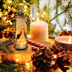 LED Prayer Candles