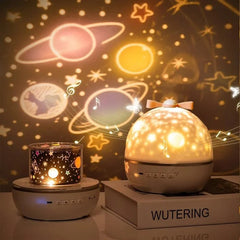 Galaxy Projector