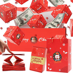 Explosion Money Gift Box
