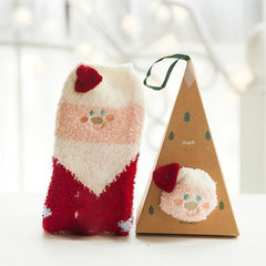 Christmas Warm Socks