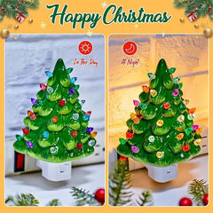 Christmas Tree Night Light