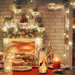 LED Prayer Candles