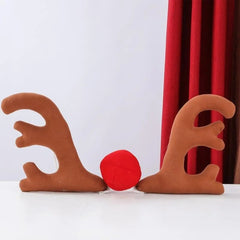 Christmas Car Antlers