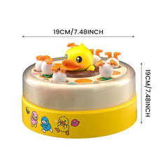 Bouncing Duck Toy