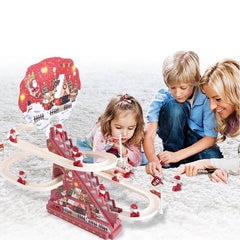 Electric Track Slide Toys