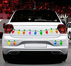 Reflective Sticker Bulb