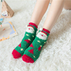 Christmas Warm Socks