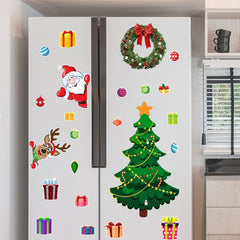 Christmas Magnetic Sticker